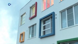 Артур Парфенчиков проверил ход строительства детского сада на территории ЖК «Александровский»