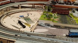 Пробная путевая схема T-Track RUS