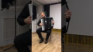 Вечер аккордеона. Концерт Максима Кузнецова. Фрагмент 2