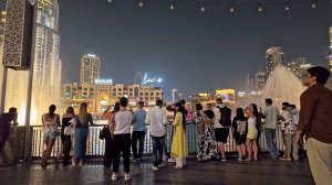 Невероятный Дубай: Прогулка по центру города - Бурдж-Халифа и магия