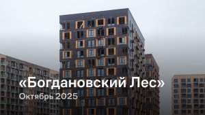 «Богдановский Лес» / октябрь 2025