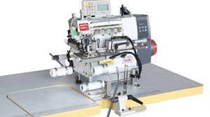 Оверлок четырехниточный BAOYU GT-910S-M6-514M24-UTD (комплект) автомат
