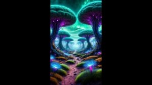 Cj_ALI-Хаос- Таинственный мир# AI Shedevrum