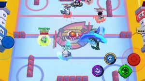 Лёгкая катка в Brawl Stars!