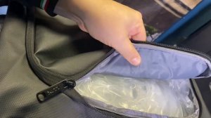 Сумка для автобокса Lux арт. C43260. Полезная новинка для Ваших путешествий.