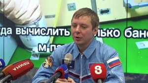 ПЕРВЫЙ КОСМОНАВТ ИЗ ЕНИСЕЙСКОЙ СИБИРИ