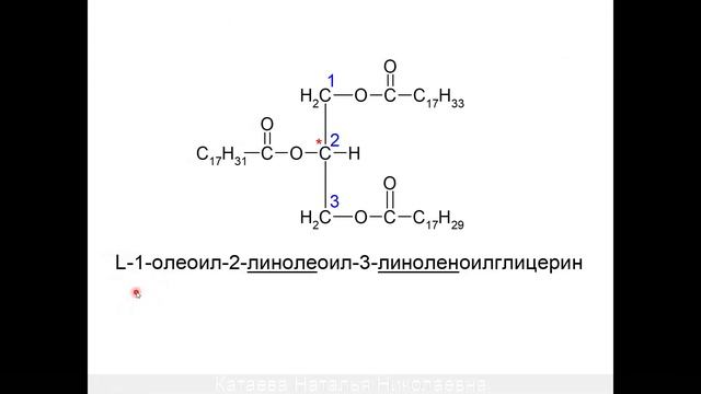 ЛЕКЦИЯ 3. ВЖК. ЛИПИДЫ смотреть онлайн