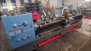 Поставка: токарный станок JET GH-26120 ZH DRO RFS в Красноярск