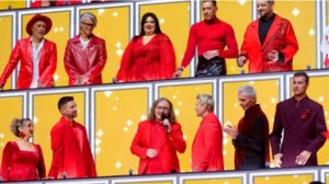 «НУ-КА, ВСЕ ВМЕСТЕ!». 7-Й СЕЗОН: АНОНС ДЕВЯТОГО ВЫПУСКА 7 ноября 2025