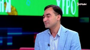 "Утро нового дня". В гостях Эмин Новрузов