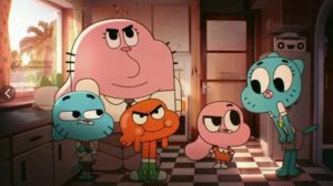 Fnf:Bf vs Gumball!(Эпично и смешно!)