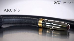 О горелке Arc M5 для полуавтоматической MIG/MAG сварки