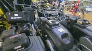 Путешествие в Великий Устюг: Покупка мотобуксировщика и зимние приключения.