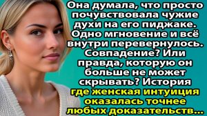 «Она думала, что просто устала… пока не нашла фотографию, изменившую всё» Слушать рассказы из жизни