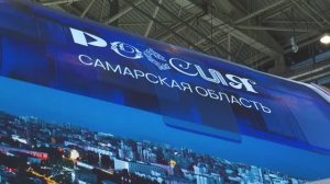 Дни Самарской области на ВДНХ. Овсянникова Камила Дмитриевна, ГТРК Самара. Фестиваль«Земля открытий»