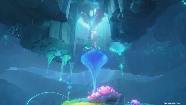 Путешествие Булочки в Тейвате 168