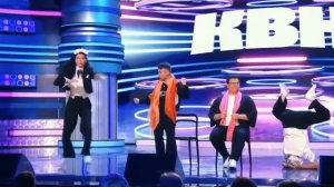 Квн 2025 кивин