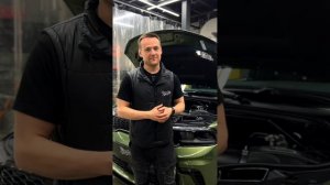 Мойка подкапотного пространства и заправка кондиционера Dodge Durango