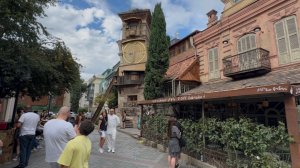 Прогулка по центру Тбилиси. Основные достопримечательности.