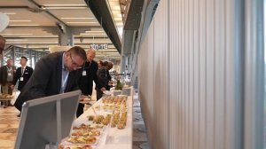 Технический семинар во время выставки EMO 2025