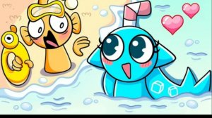 СПРУНКИ МУЛЬТИК,  СПРУНКИ КУПАЮТСЯ,  СПРУНКИ В ВОДЕ , БАССЕЙН,  СПРУНКИ МУЛЬТИК ДЛЯ ДЕТИШЕК