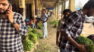 Мумбай без фильтров: Гигантский рынок фруктов и жизни - толпы, ароматы и шок для туриста