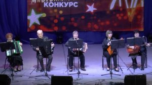 «Солдатская походная»  исполняет ансамбль русских народных инструментов. Рук. Селезенева Наталия