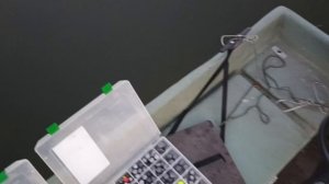 Пятница вечер, рыбалка!