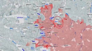 Фронтовая сводка 7 ноября 2025