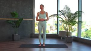 Занятия по Йоге