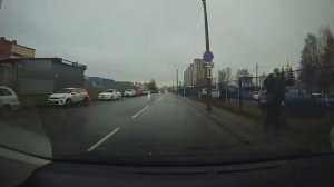 Россия. Санкт-Петербург. 06.11.2025