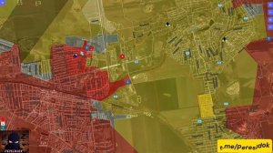 🇷🇺 Настоящая карта СВО на 7 ноября. Военная сводка боевых действий на сегодня