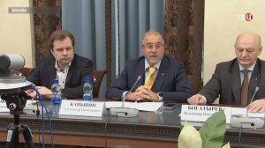 В Москве обсудили роль информационного влияния для сплочения общества / События на ТВЦ
