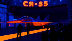 ШОК! Су-35  Русский Истребитель, Которого Боитcя Весь Мир!