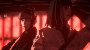 Киберпанк станция