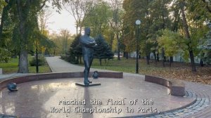 Захар Антипин, 4 возрастная категория