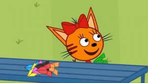 3 кота ржака