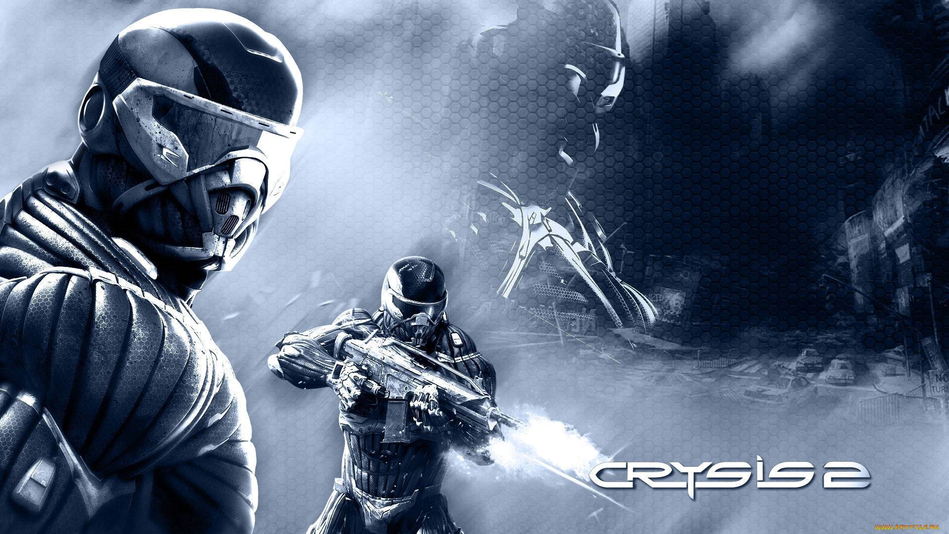 CRYSIS 2 Прохождение #2 смотреть онлайн
