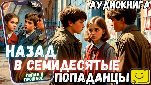 АУДИОРАССКАЗ ПОПАДАНЕЦ НАЗАД В СЕМИДЕСЯТЫЕ смотреть онлайн