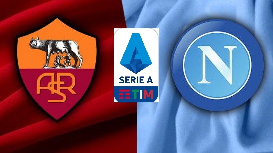 Серия А/Рома-Наполи