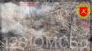 Мы - штурмовики!!! Мы - элита!!! Мы -  123 Бригада " Самарканда "!!!