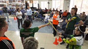 Проектировочная сессия для руководителей ММО