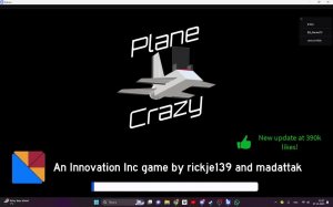 Строю автобус в Plane Crazy (НЕ ТУТОР!!!)