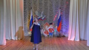 Заявка участницы И.П. Безгиновой ("Водевиль талантов") №3