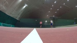 Школа английского в Пушкино _ Теннис _ Обучение  1