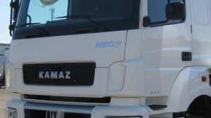 СЕДЕЛЬНЫЙ ТЯГАЧ КАМАЗ 5490 - КАМАЗ М1840