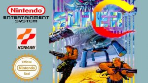 Super Contra | NES | Полное прохождение