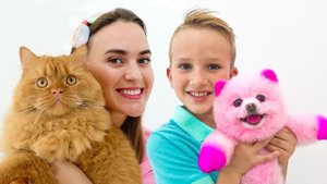 Влад и Ники и истории о том, как важно быть добрым и честным!