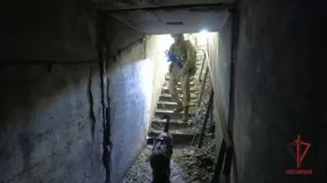 Территорию мариупольской Азовстали, ставшую в 2022 логовом Навоза, до сих пор расчищают от следов пр