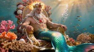 Из жизни Подводного Царства